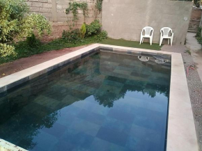 petit villa avec Piscine privé sur le vallée d'Ourika